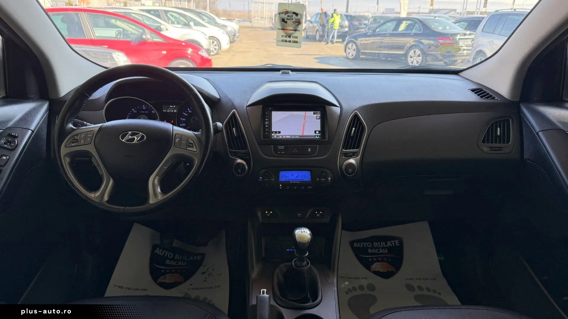 Hyundai ix35 1.7 CRDi 116CP 2015 Euro 5