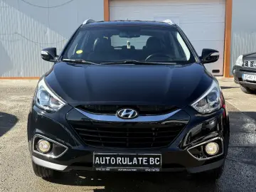 Hyundai ix35 1.7 CRDi 116CP 2015 Euro 5