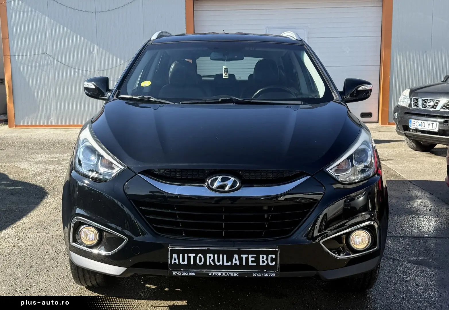 Hyundai ix35 1.7 CRDi 116CP 2015 Euro 5