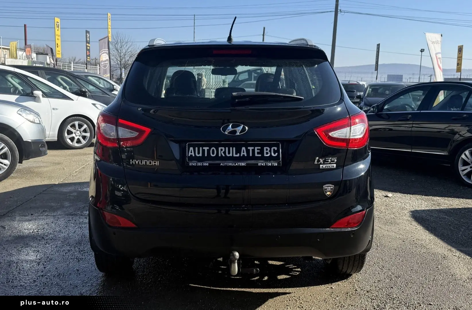 Hyundai ix35 1.7 CRDi 116CP 2015 Euro 5