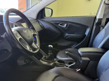 Hyundai ix35 1.7 CRDi 116CP 2015 Euro 5