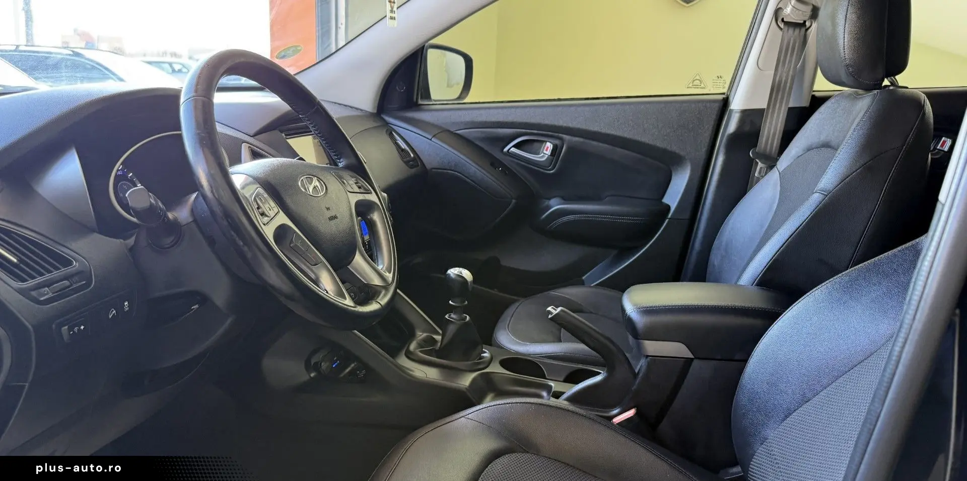 Hyundai ix35 1.7 CRDi 116CP 2015 Euro 5