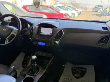 Hyundai ix35 1.7 CRDi 116CP 2015 Euro 5