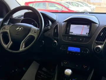 Hyundai ix35 1.7 CRDi 116CP 2015 Euro 5