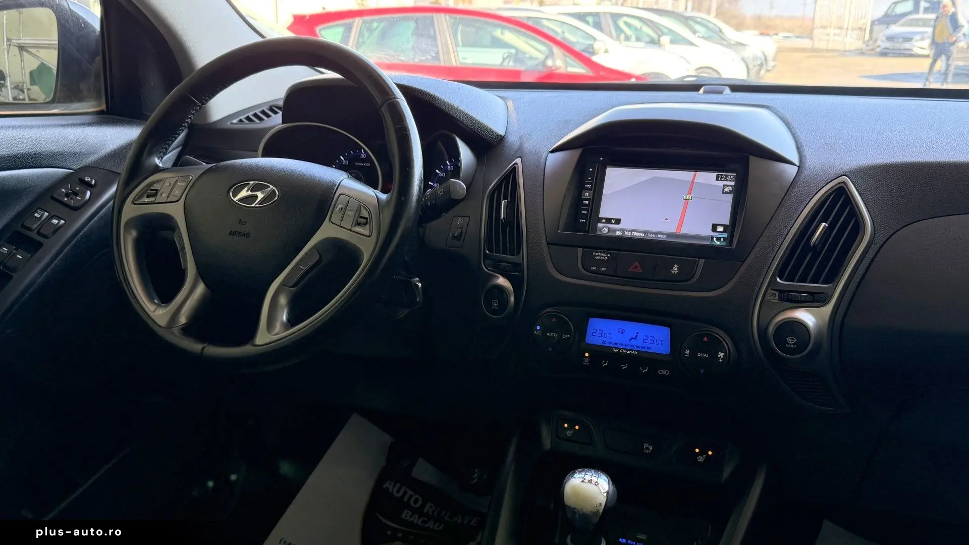 Hyundai ix35 1.7 CRDi 116CP 2015 Euro 5