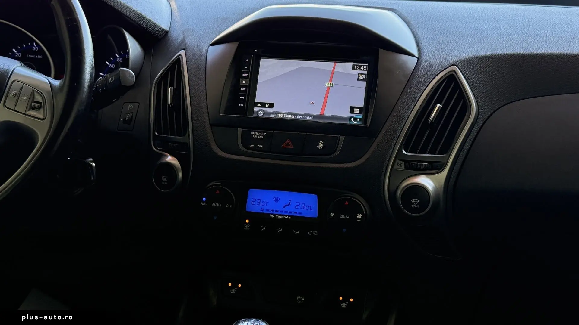 Hyundai ix35 1.7 CRDi 116CP 2015 Euro 5