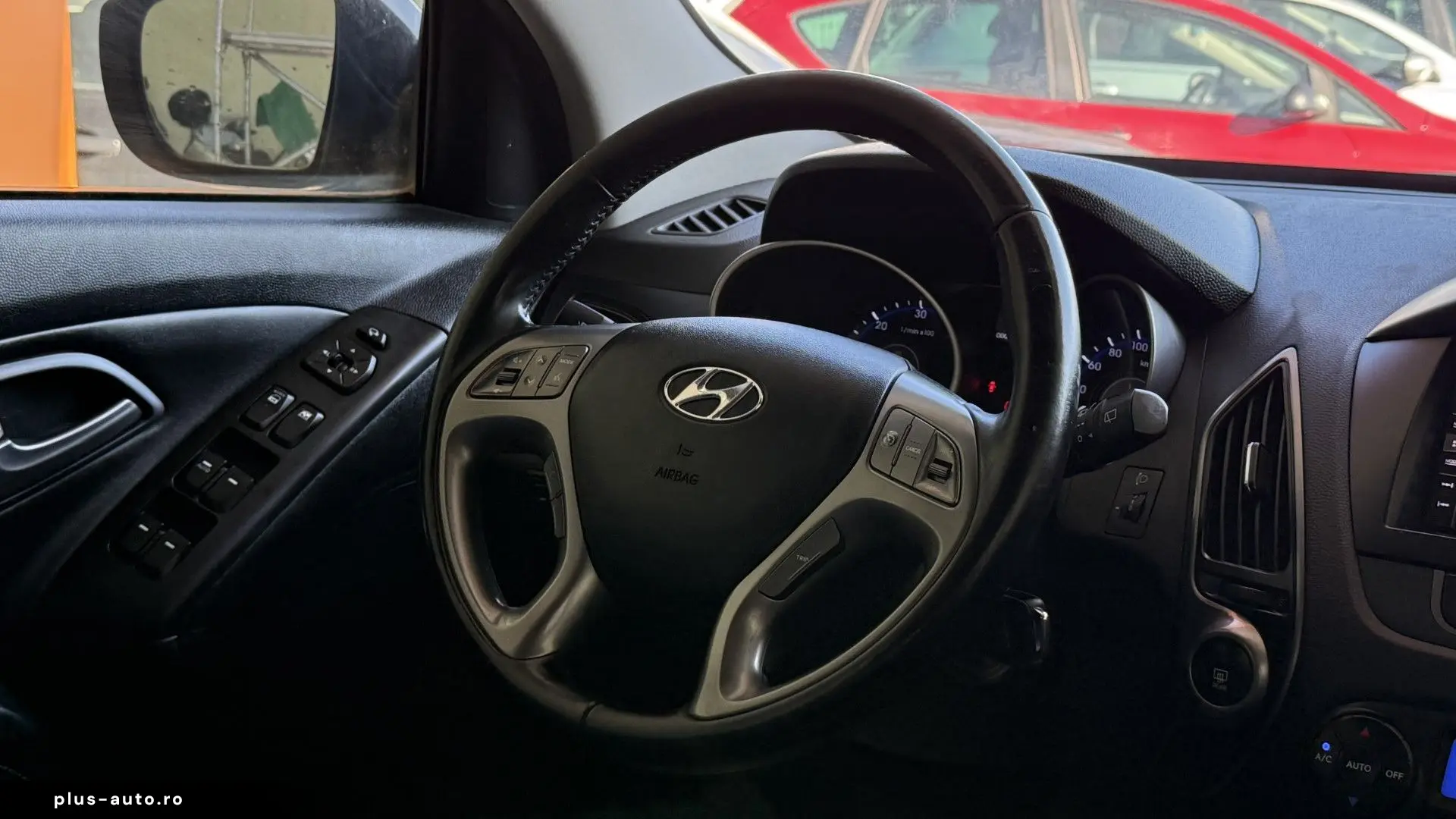 Hyundai ix35 1.7 CRDi 116CP 2015 Euro 5