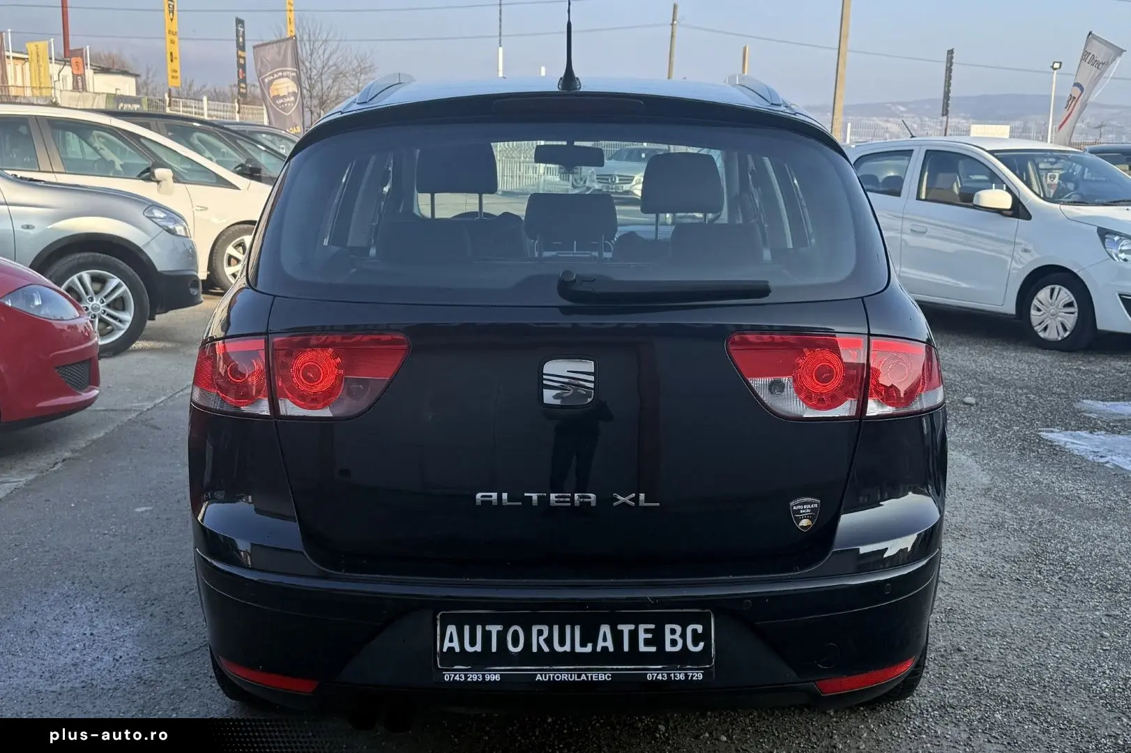 Seat Altea-Xl