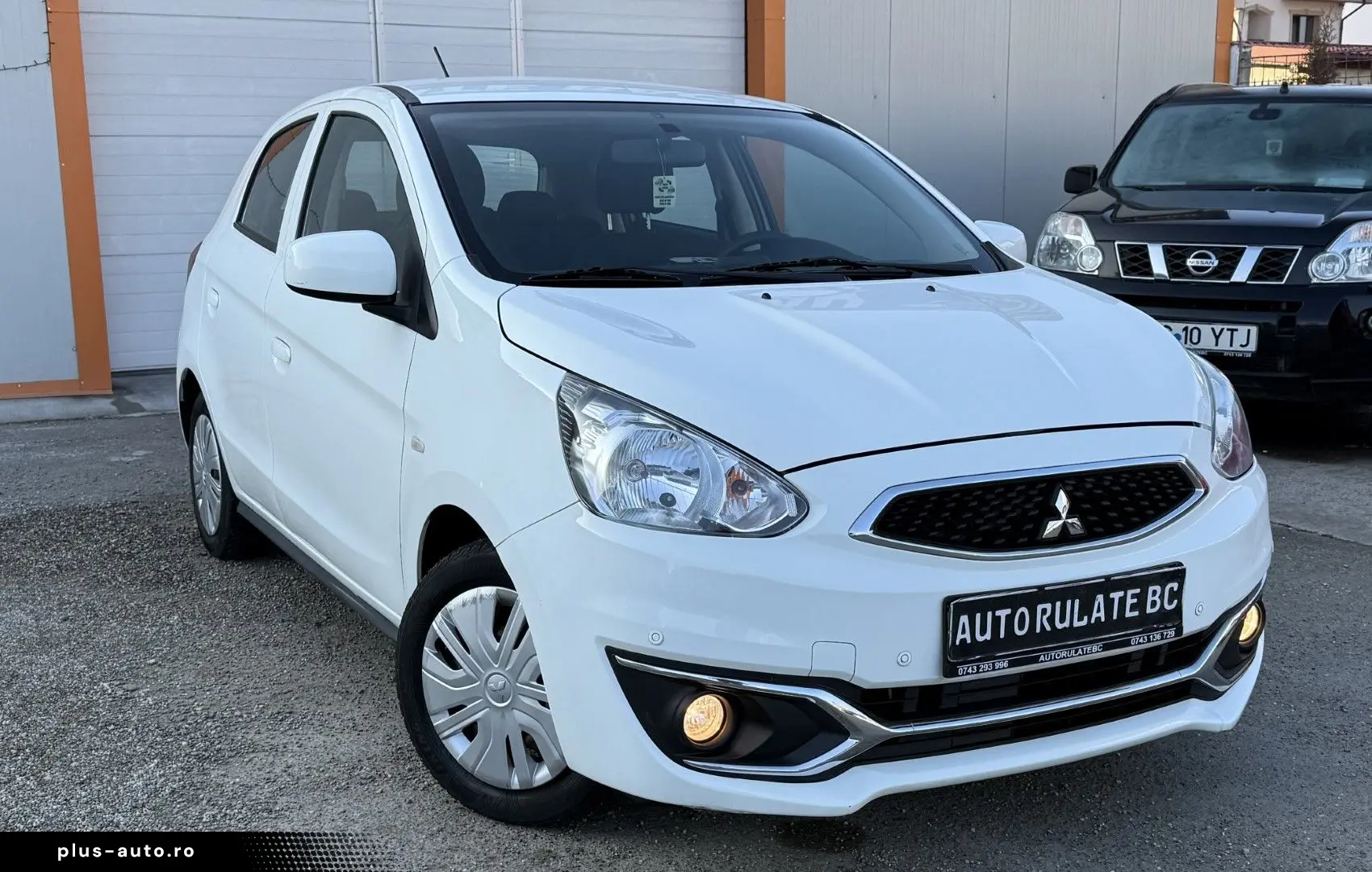 Mitsubishi Space-Star