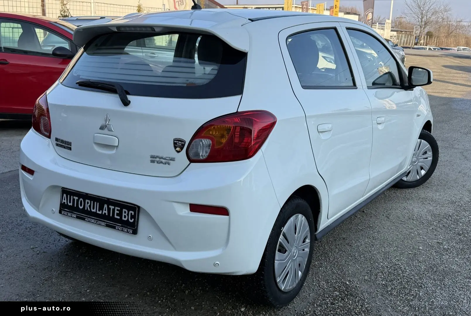 Mitsubishi Space-Star