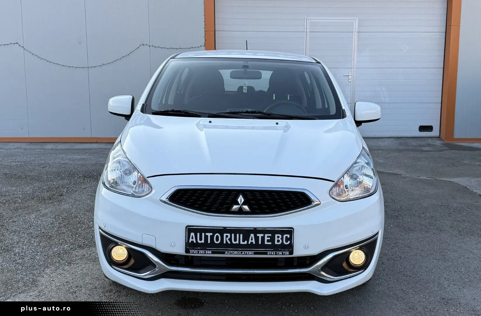 Mitsubishi Space-Star