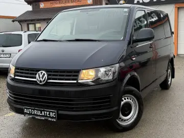 Volkswagen Transporter T6 Mixt 2.0 TDI 102CP 2017 Euro 6