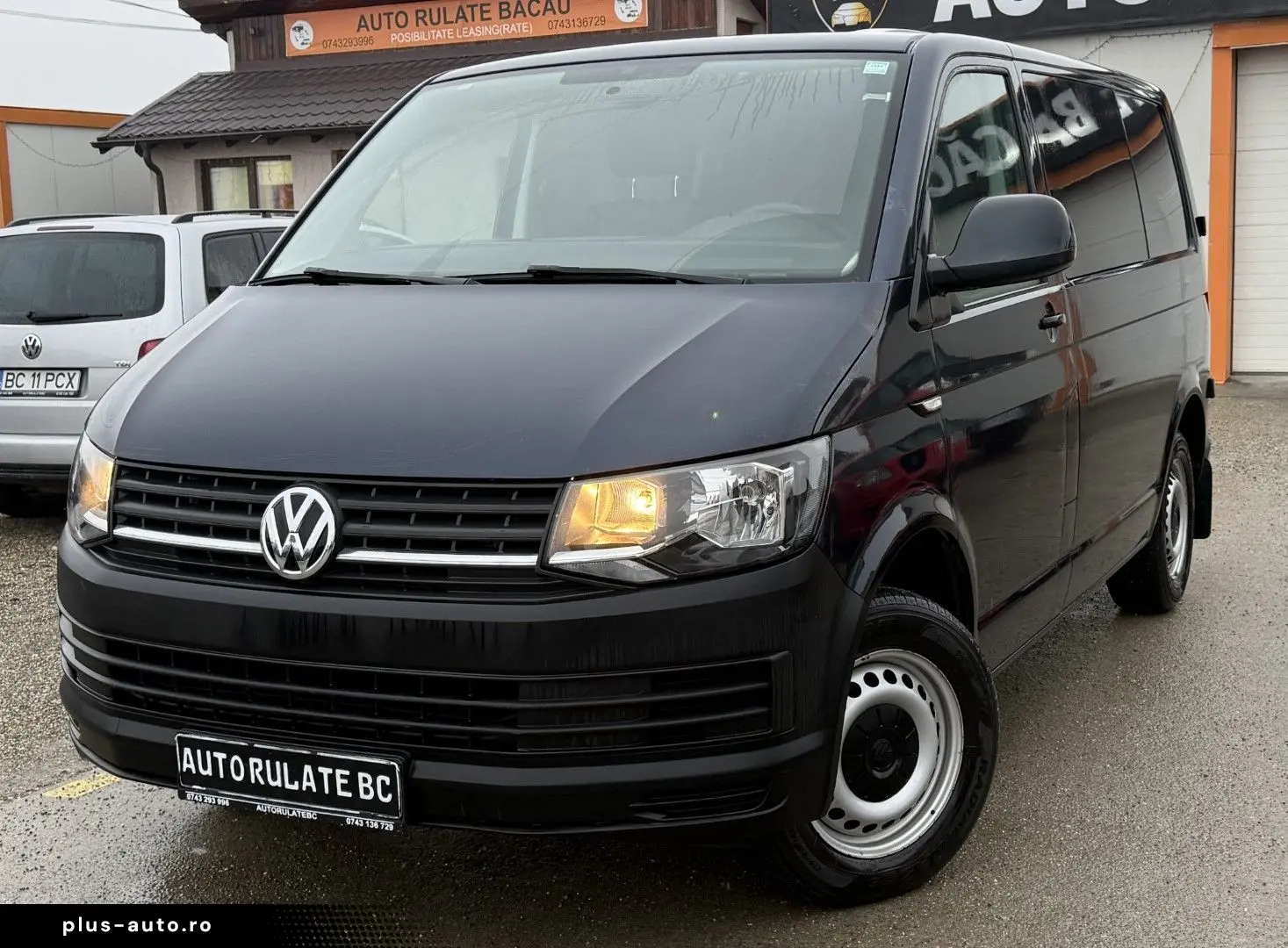 Volkswagen Transporter T6 Mixt 2.0 TDI 102CP 2017 Euro 6