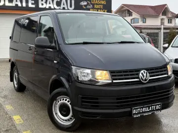 Volkswagen Transporter T6 Mixt 2.0 TDI 102CP 2017 Euro 6