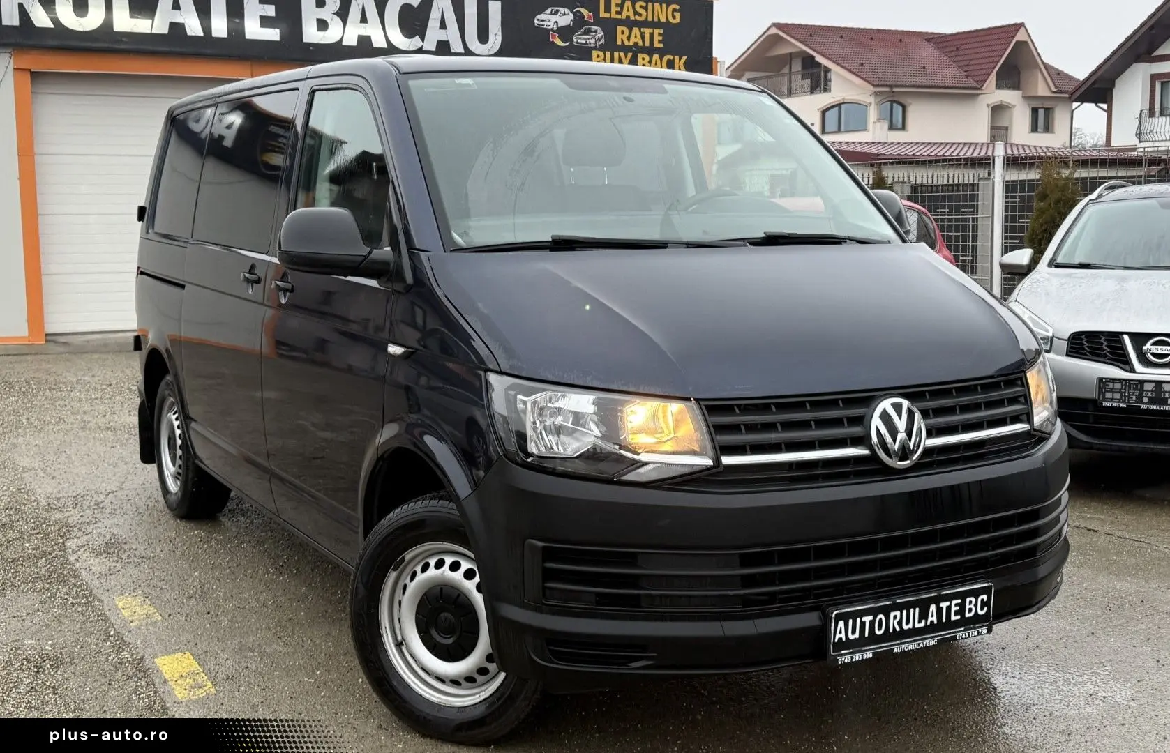 Volkswagen Transporter T6 Mixt 2.0 TDI 102CP 2017 Euro 6