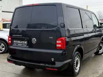 Volkswagen Transporter T6 Mixt 2.0 TDI 102CP 2017 Euro 6