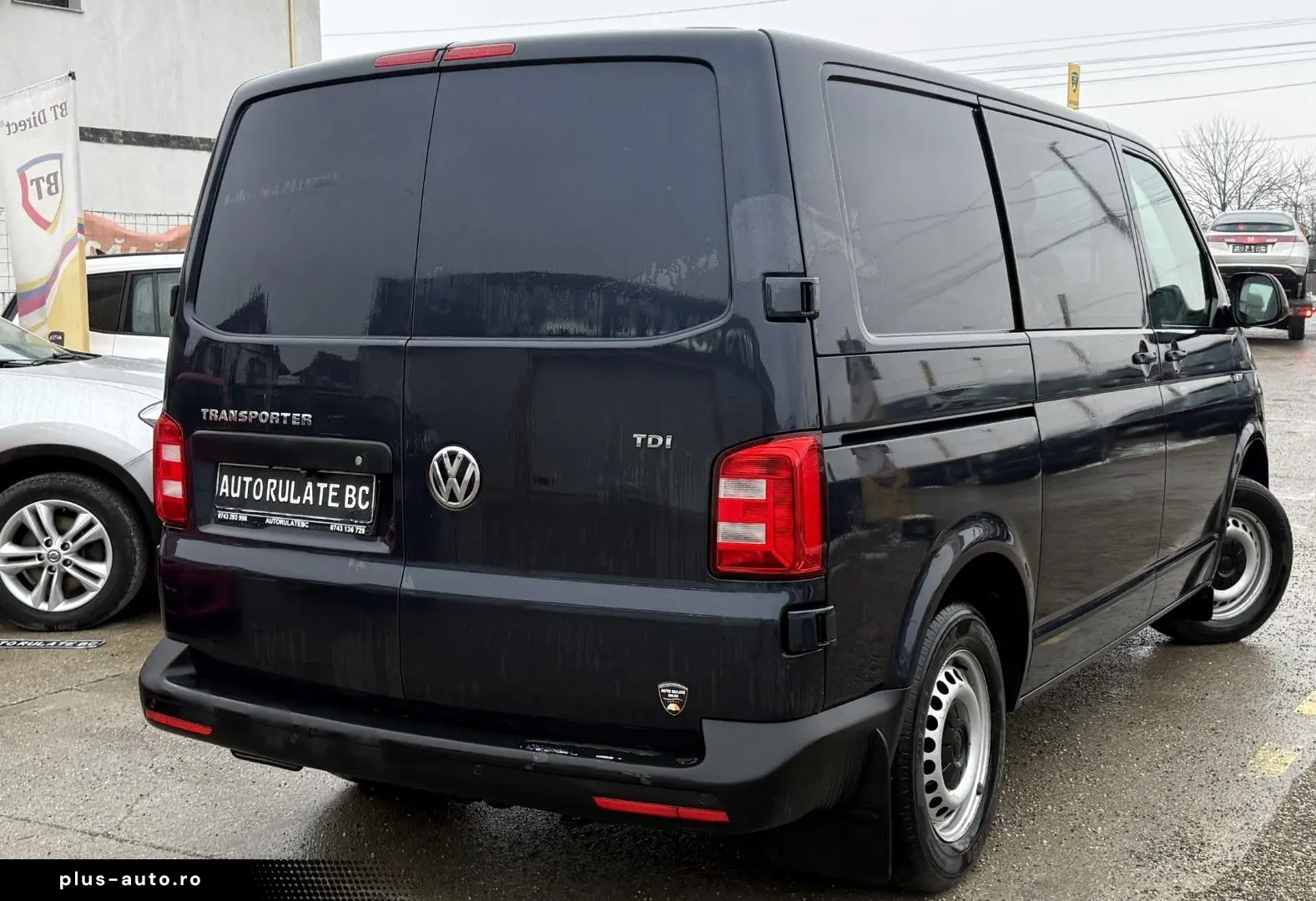 Volkswagen Transporter T6 Mixt 2.0 TDI 102CP 2017 Euro 6