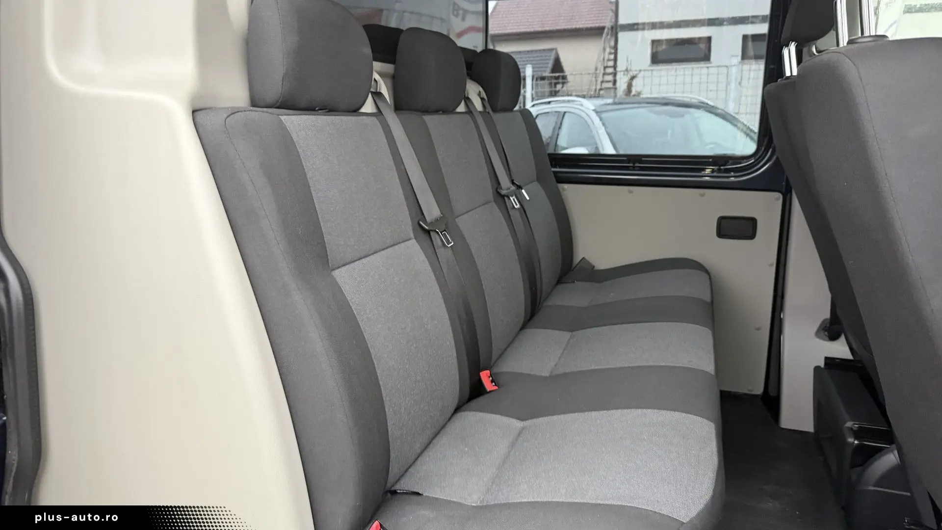 Volkswagen Transporter T6 Mixt 2.0 TDI 102CP 2017 Euro 6