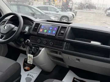 Volkswagen Transporter T6 Mixt 2.0 TDI 102CP 2017 Euro 6