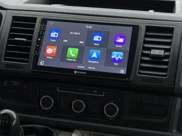 Volkswagen Transporter T6 Mixt 2.0 TDI 102CP 2017 Euro 6