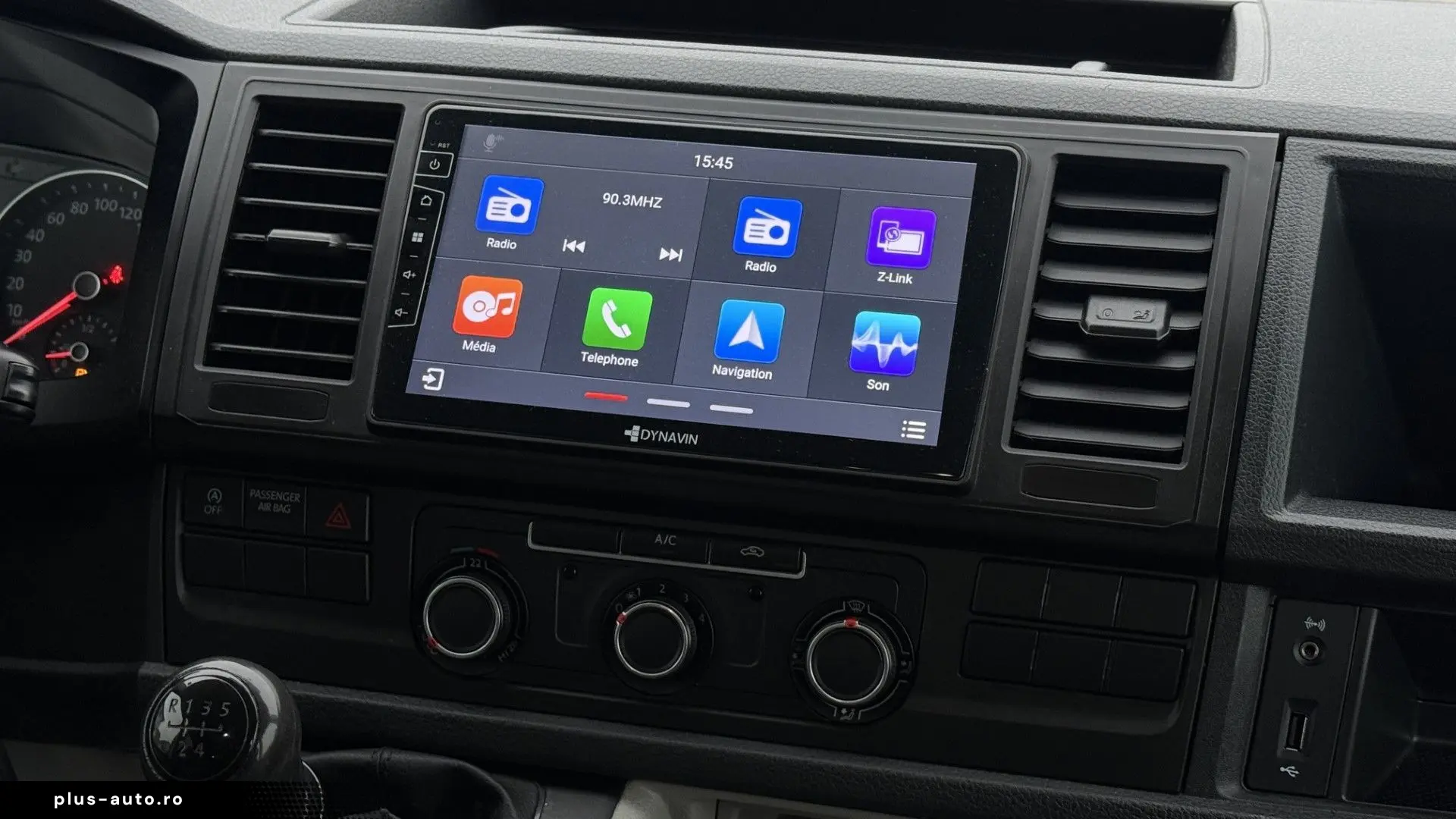 Volkswagen Transporter T6 Mixt 2.0 TDI 102CP 2017 Euro 6