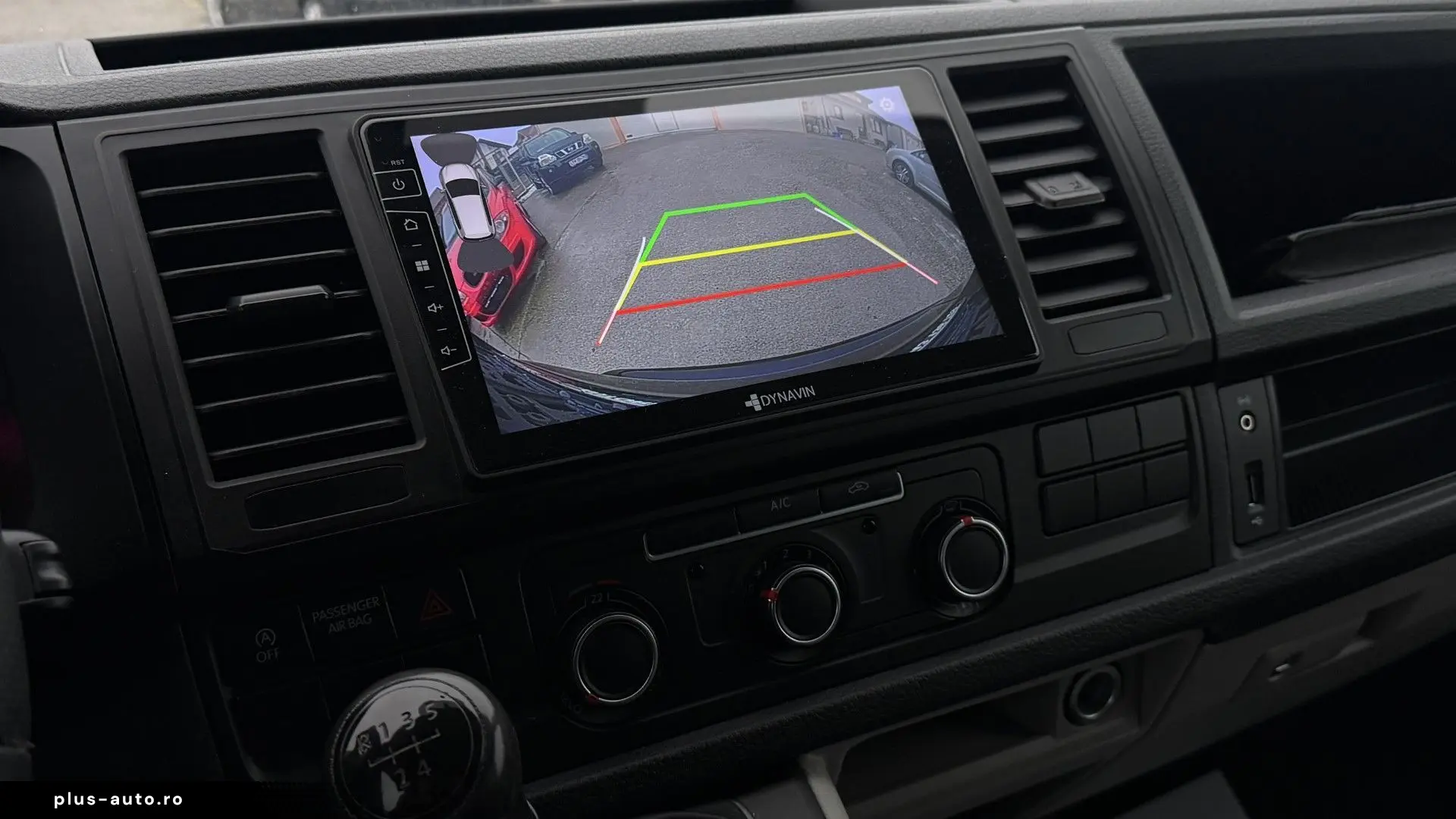 Volkswagen Transporter T6 Mixt 2.0 TDI 102CP 2017 Euro 6