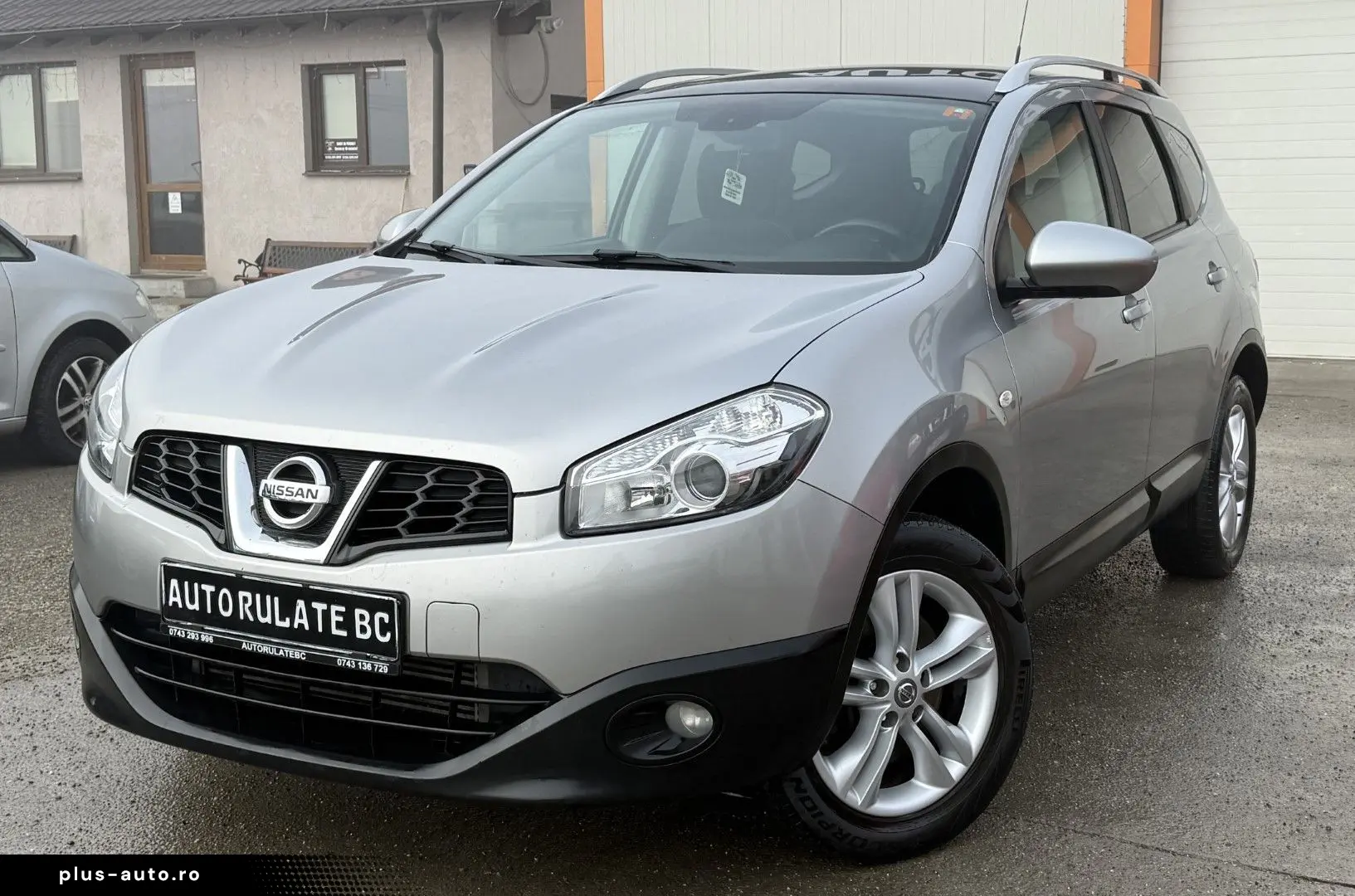 Nissan Qashqai-2