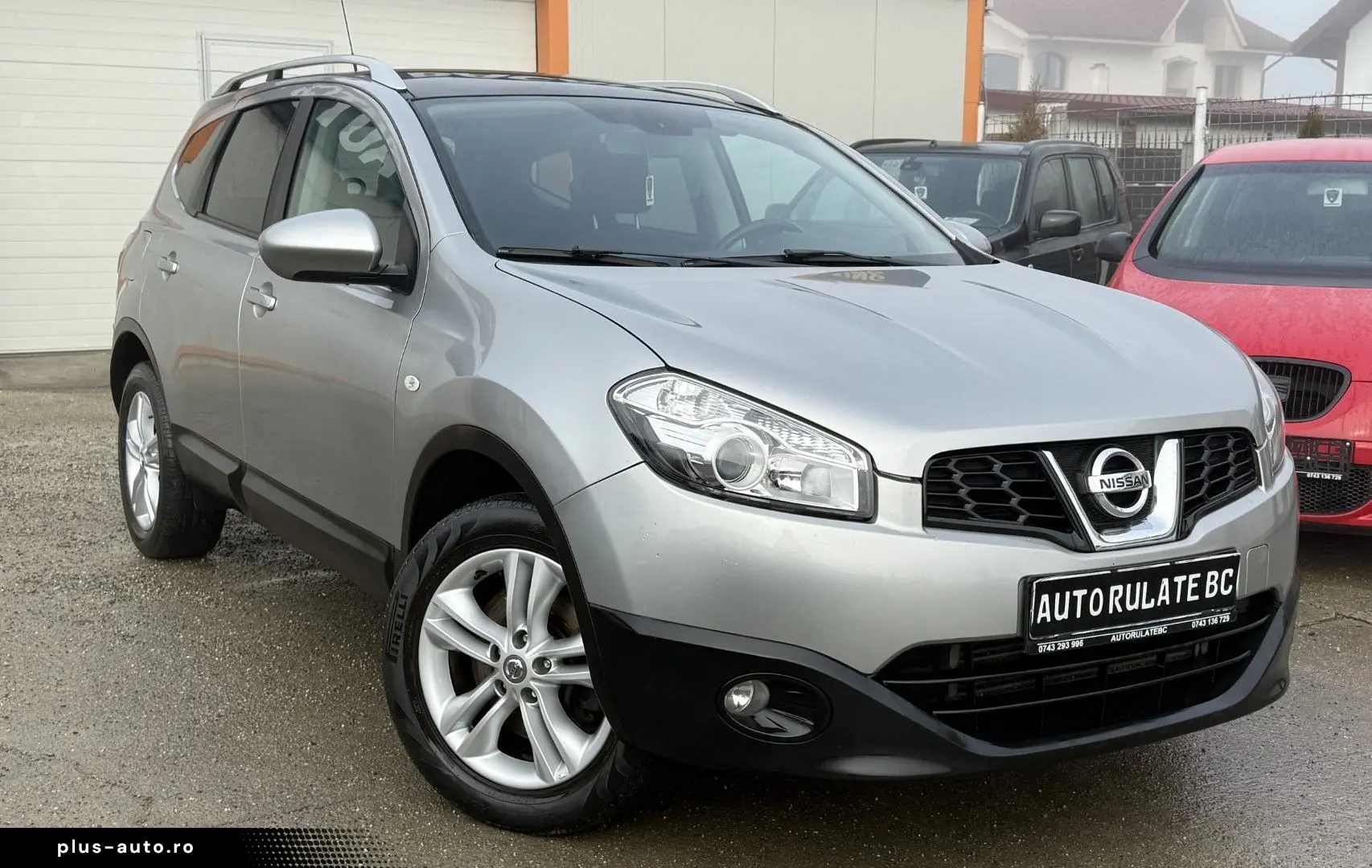 Nissan Qashqai-2