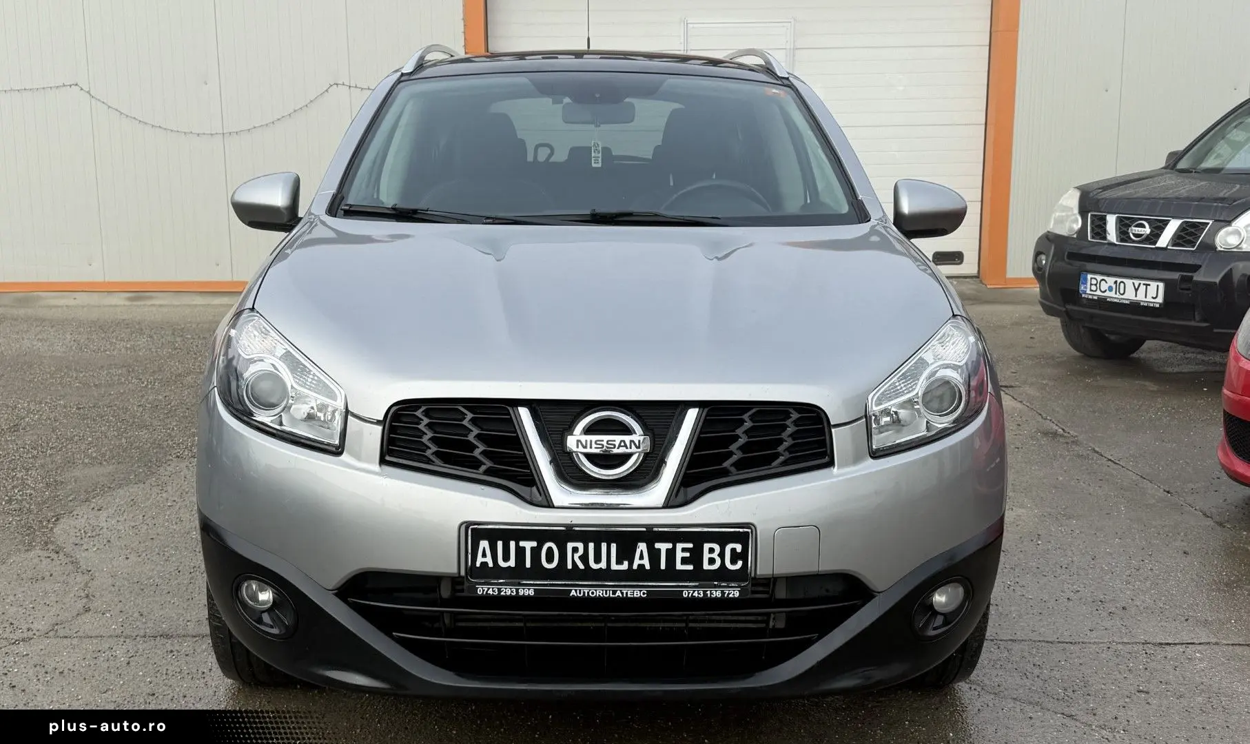 Nissan Qashqai-2