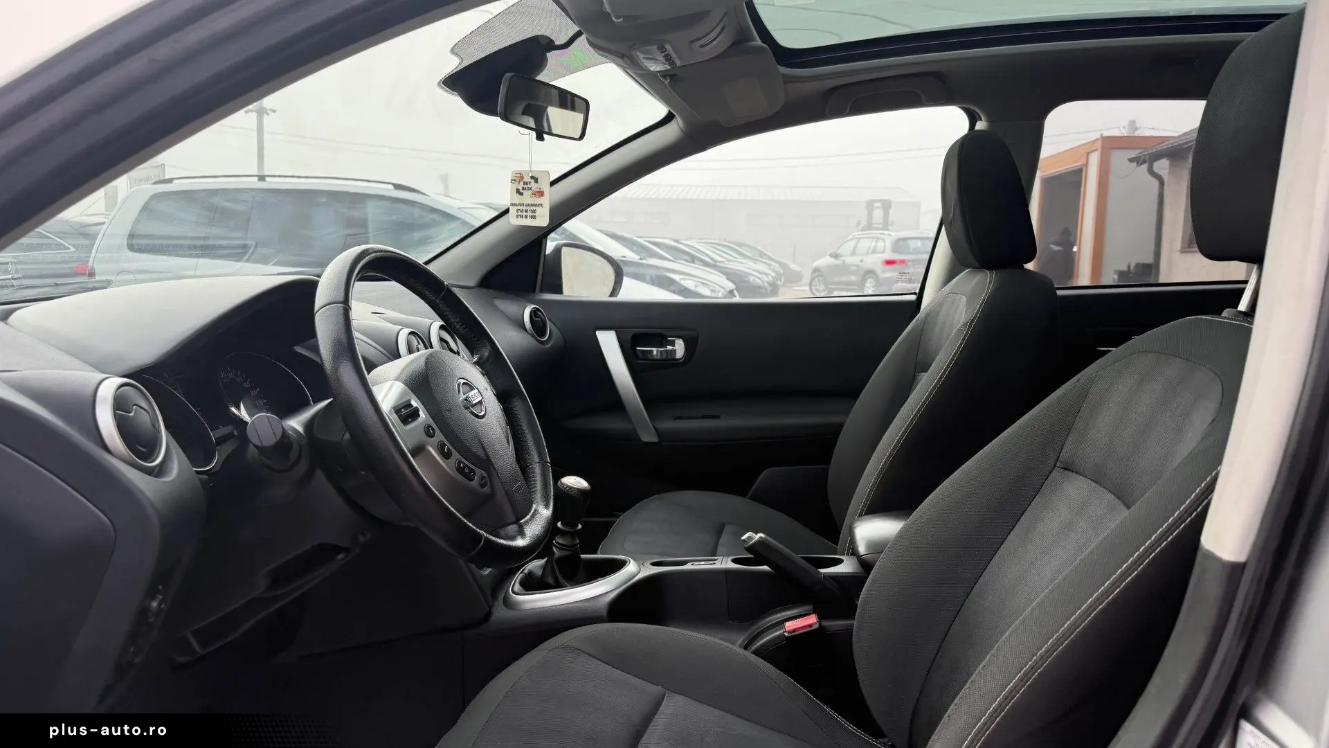 Nissan Qashqai-2