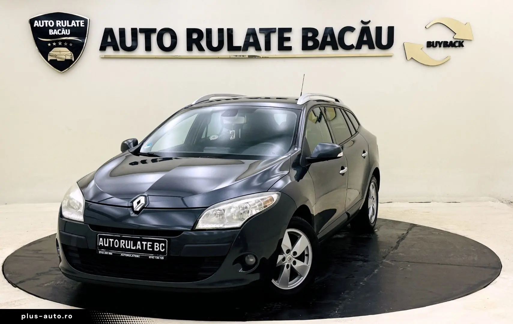 Renault Megane 1.4 Benzina 131CP 2010 Euro 5