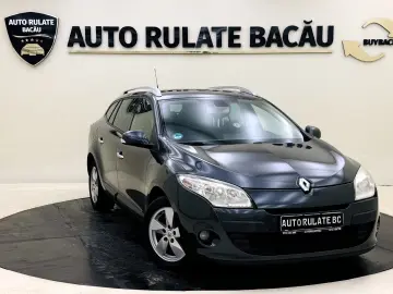 Renault Megane 1.4 Benzina 131CP 2010 Euro 5