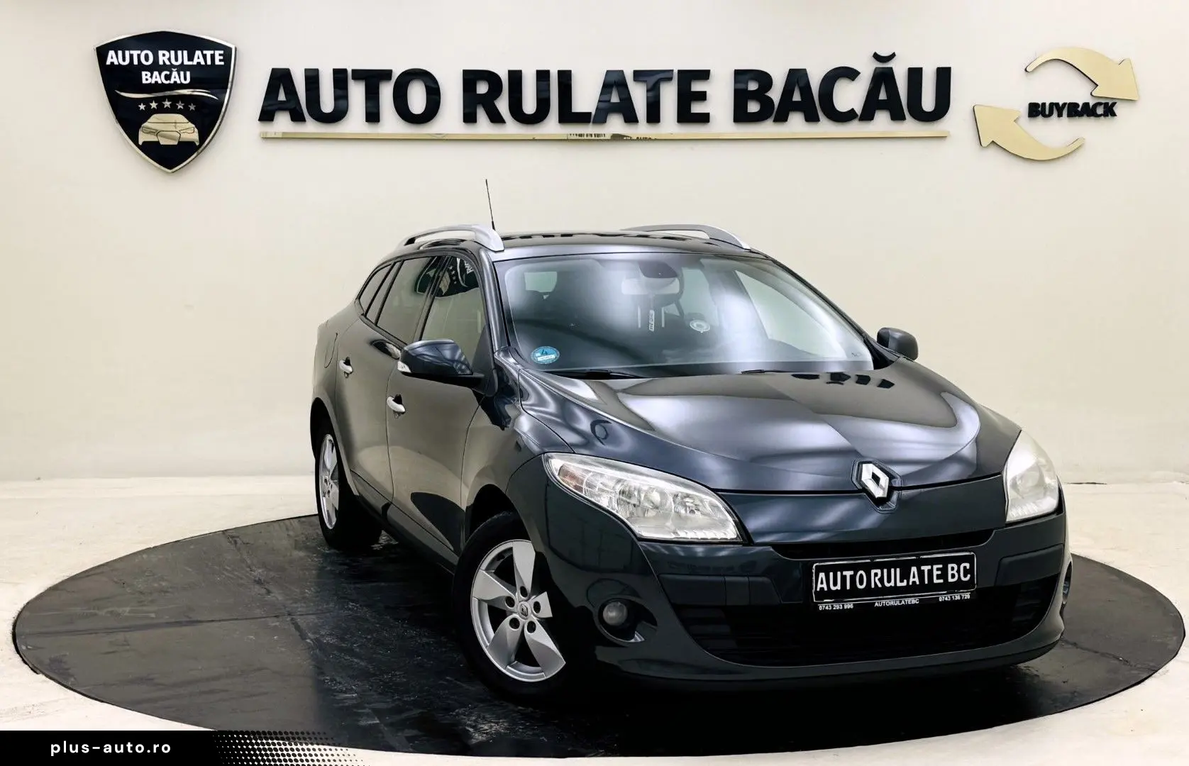 Renault Megane 1.4 Benzina 131CP 2010 Euro 5