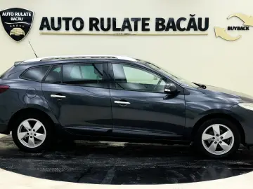 Renault Megane 1.4 Benzina 131CP 2010 Euro 5