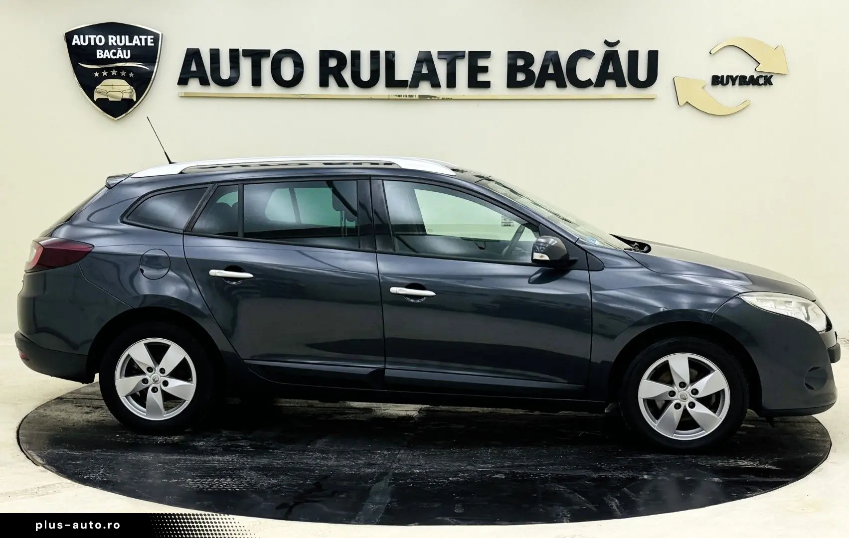 Renault Megane 1.4 Benzina 131CP 2010 Euro 5