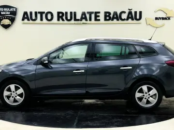 Renault Megane 1.4 Benzina 131CP 2010 Euro 5