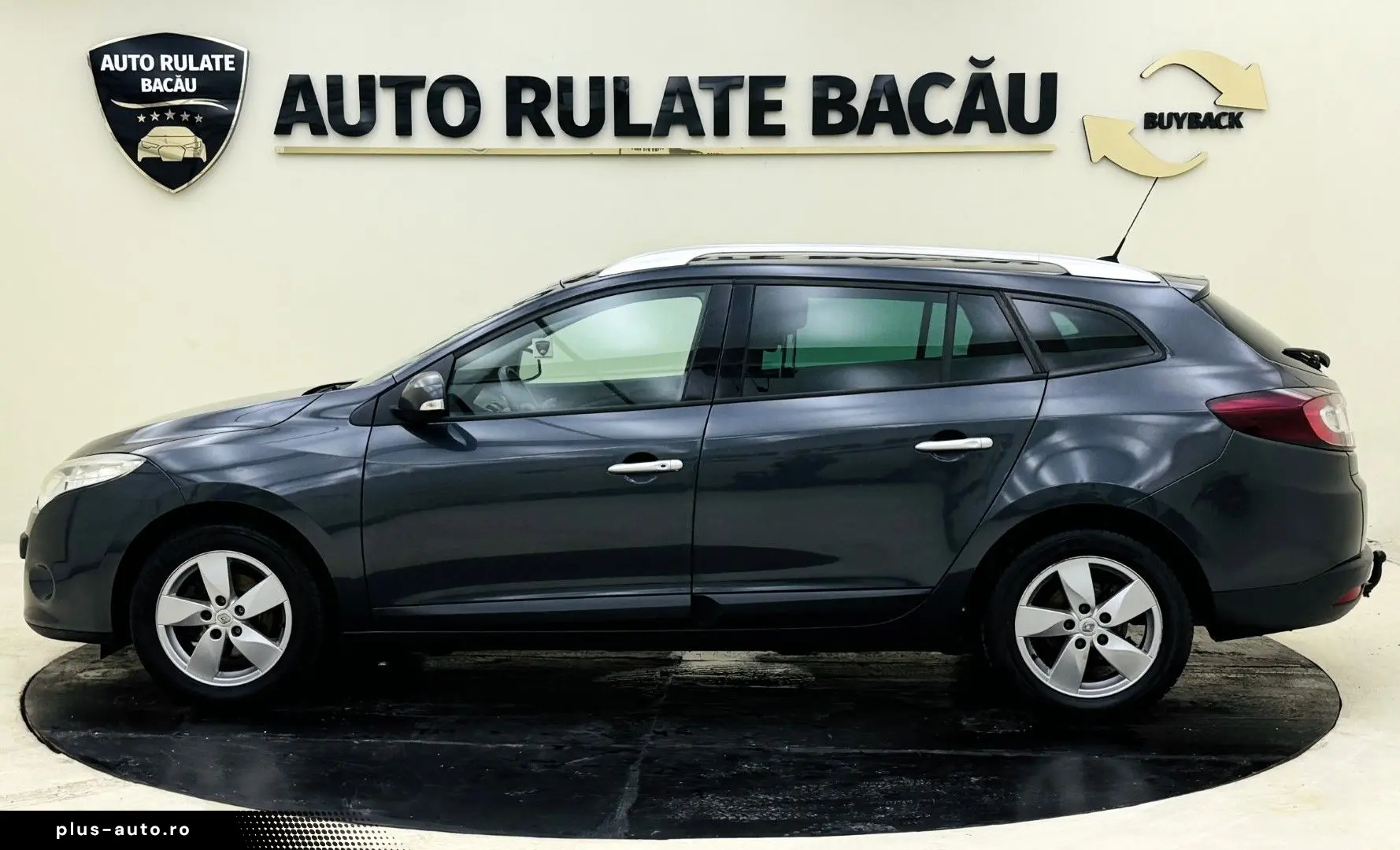 Renault Megane 1.4 Benzina 131CP 2010 Euro 5