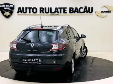 Renault Megane 1.4 Benzina 131CP 2010 Euro 5