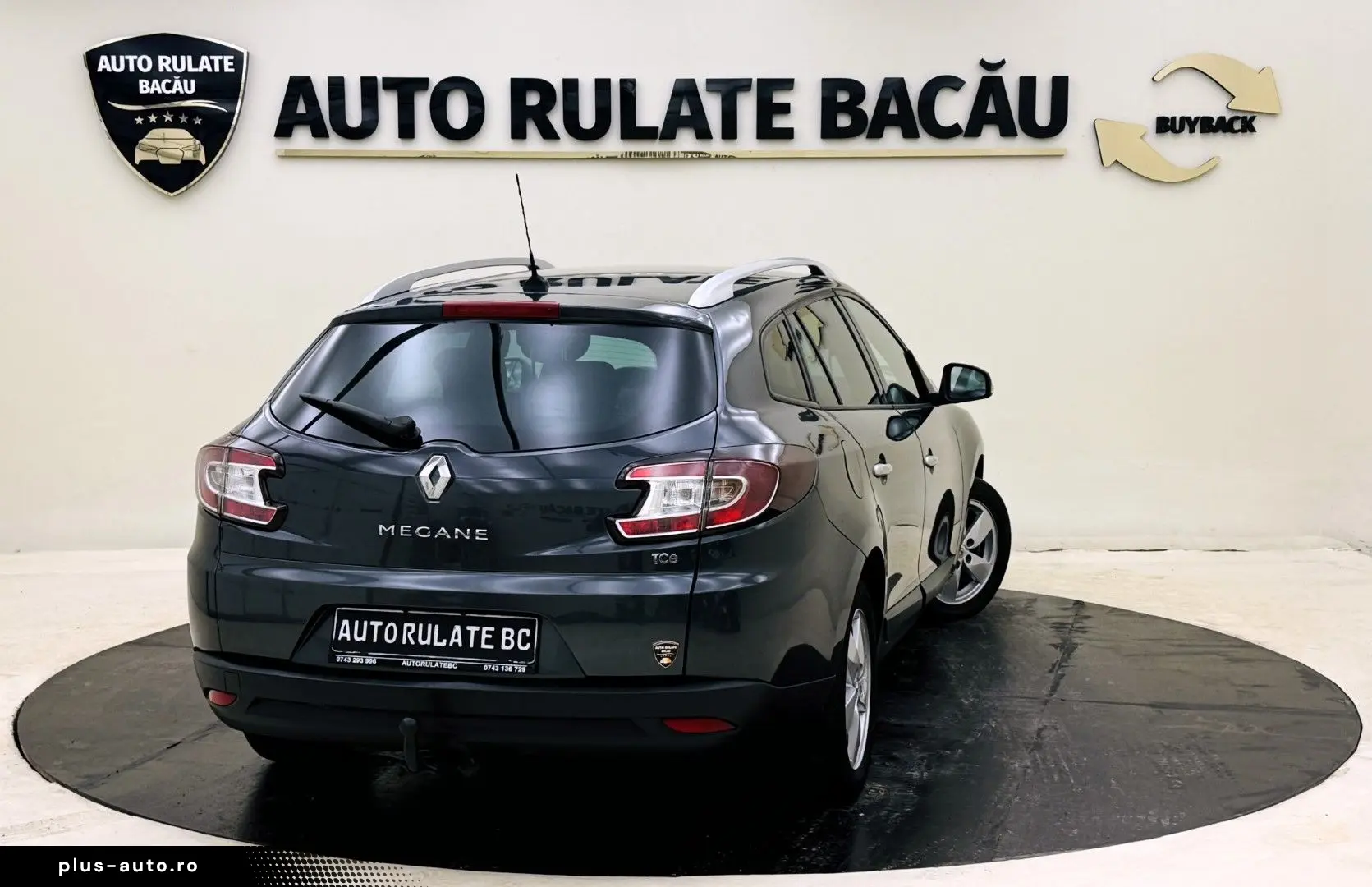 Renault Megane 1.4 Benzina 131CP 2010 Euro 5