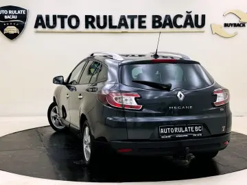Renault Megane 1.4 Benzina 131CP 2010 Euro 5