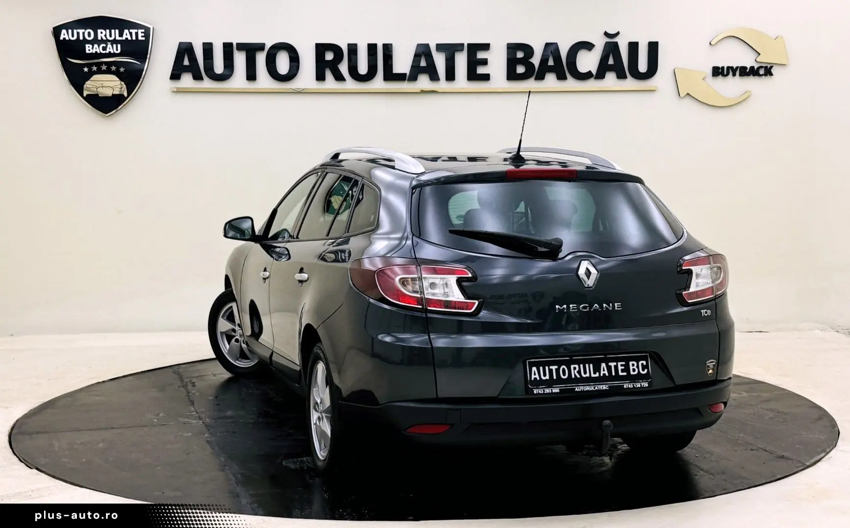Renault Megane 1.4 Benzina 131CP 2010 Euro 5