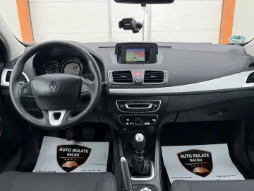 Renault Megane 1.4 Benzina 131CP 2010 Euro 5