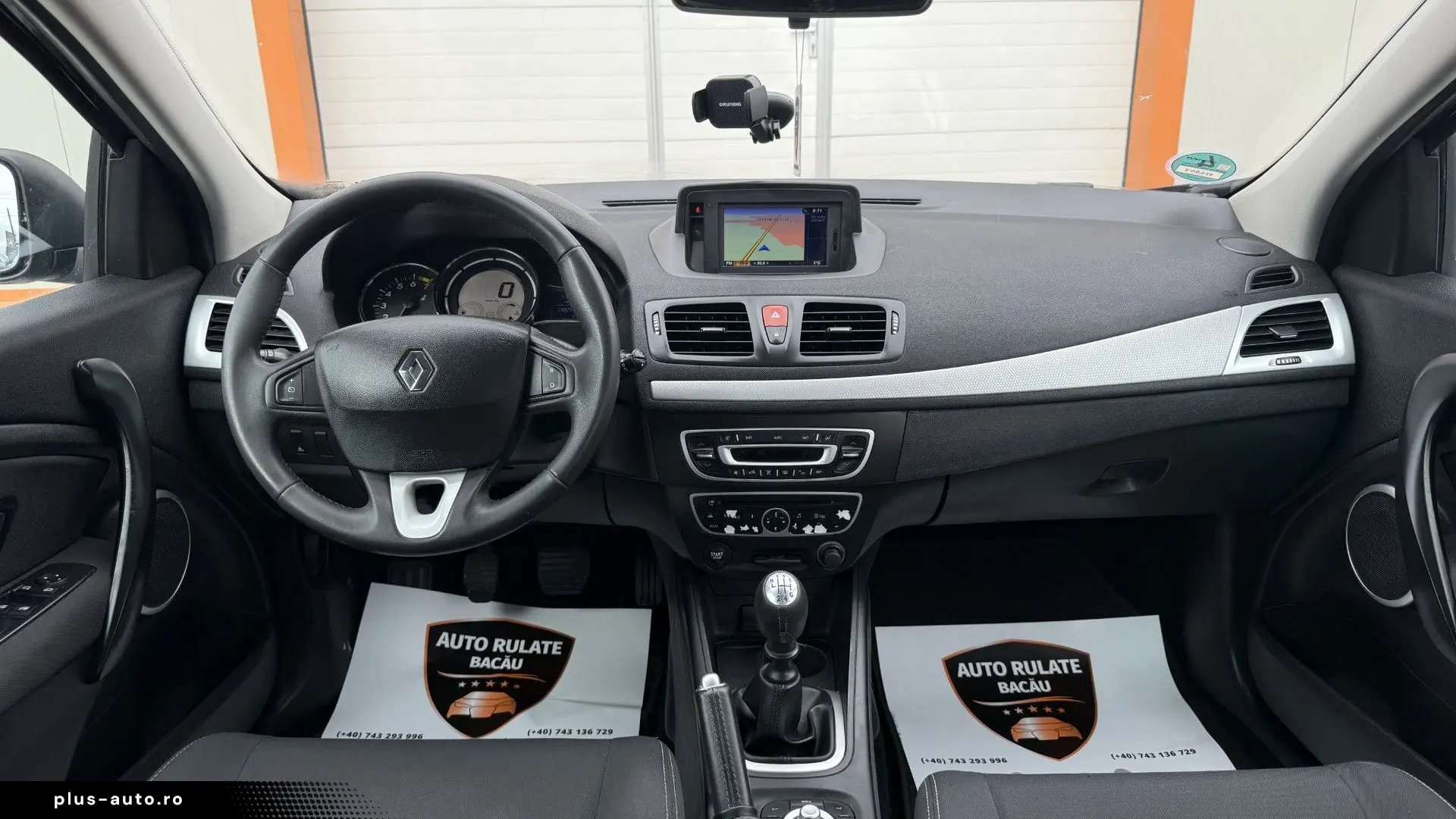 Renault Megane 1.4 Benzina 131CP 2010 Euro 5