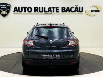 Renault Megane 1.4 Benzina 131CP 2010 Euro 5