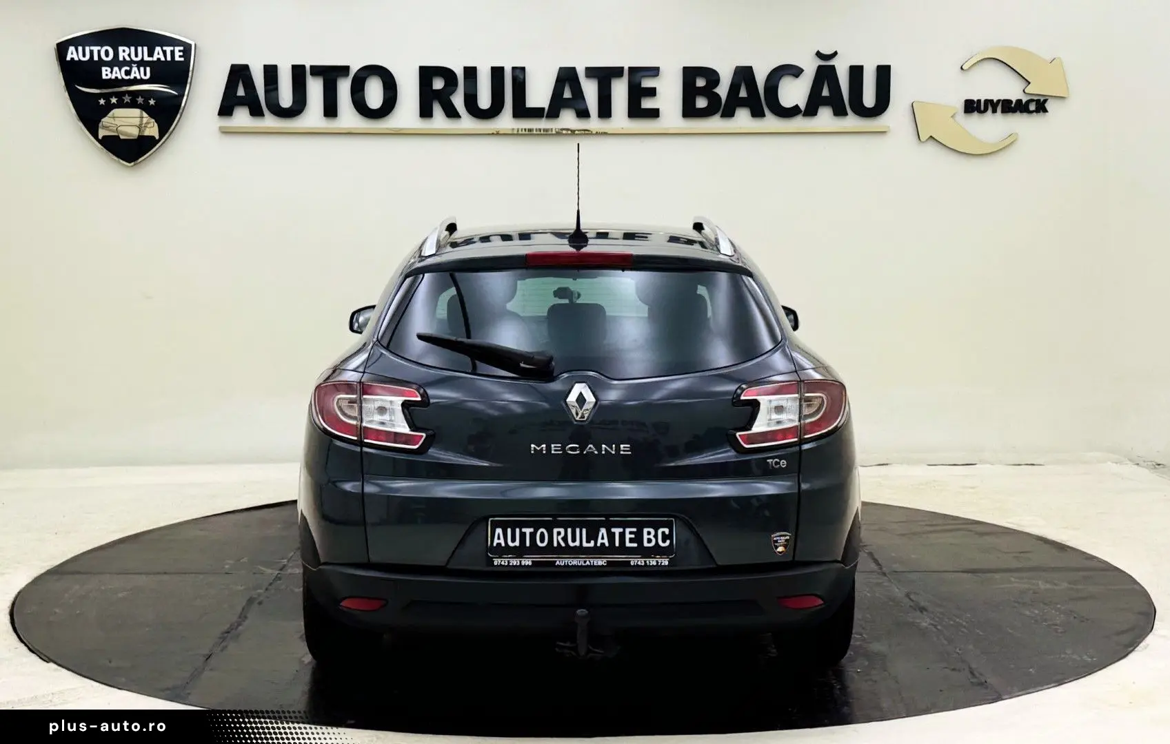 Renault Megane 1.4 Benzina 131CP 2010 Euro 5