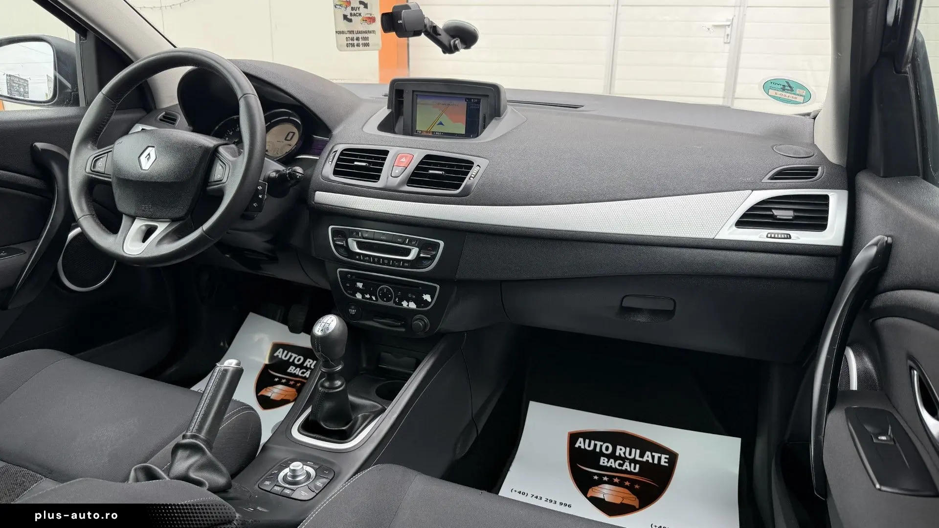 Renault Megane 1.4 Benzina 131CP 2010 Euro 5