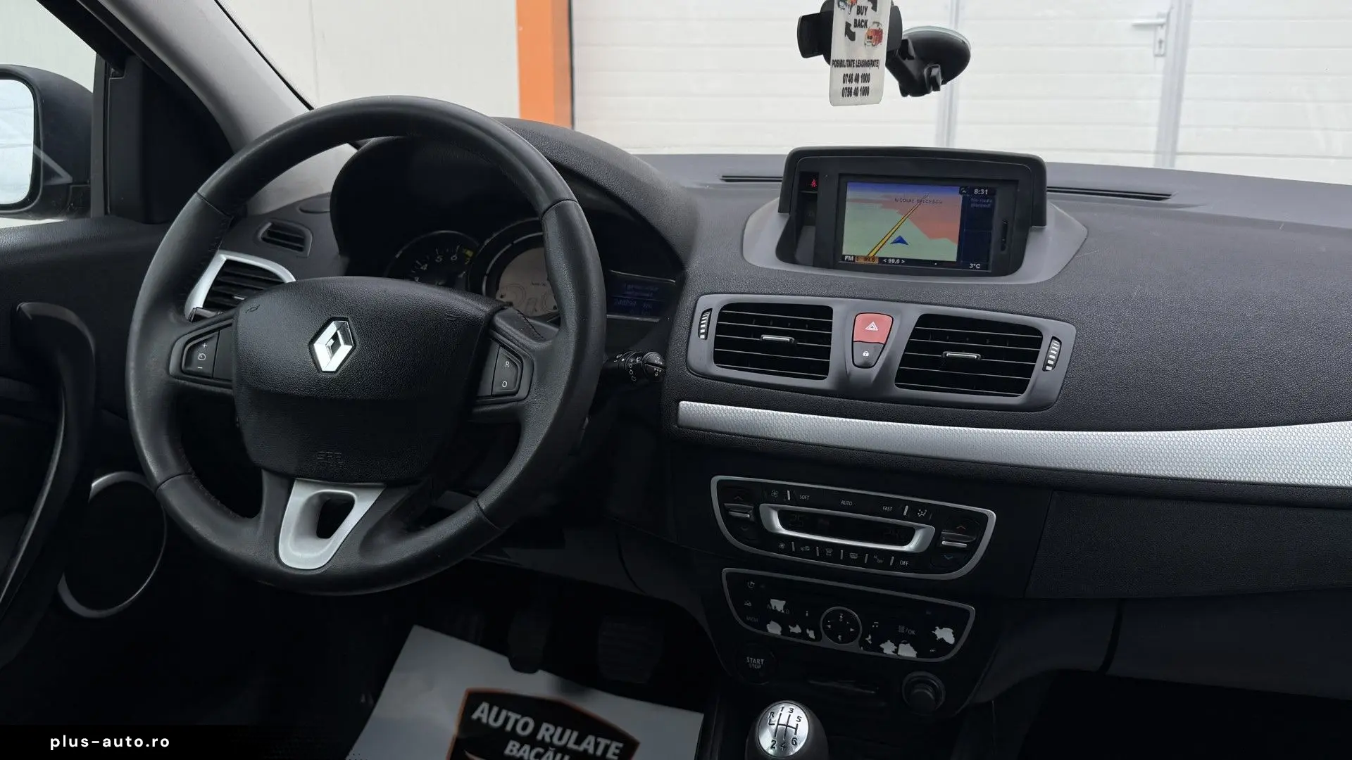 Renault Megane 1.4 Benzina 131CP 2010 Euro 5