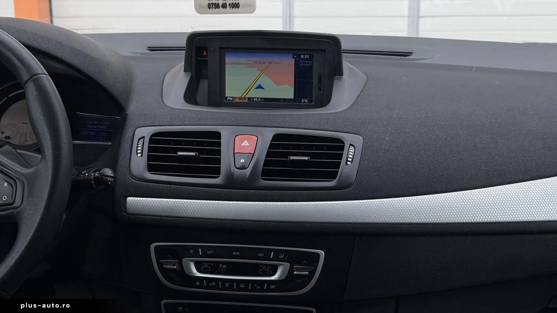 Renault Megane 1.4 Benzina 131CP 2010 Euro 5