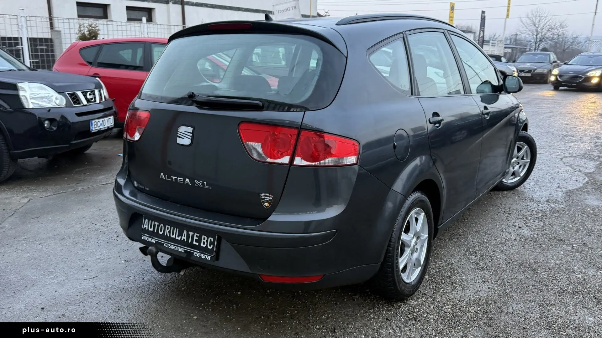 Seat Altea-Xl