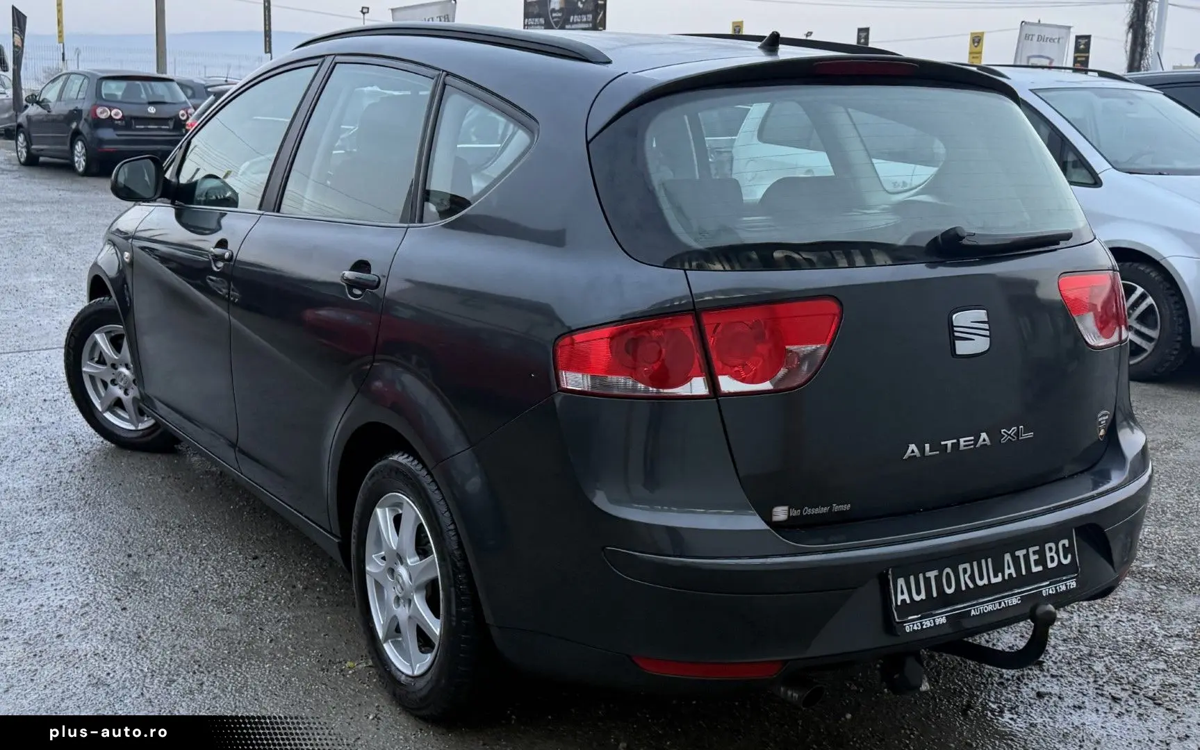 Seat Altea-Xl